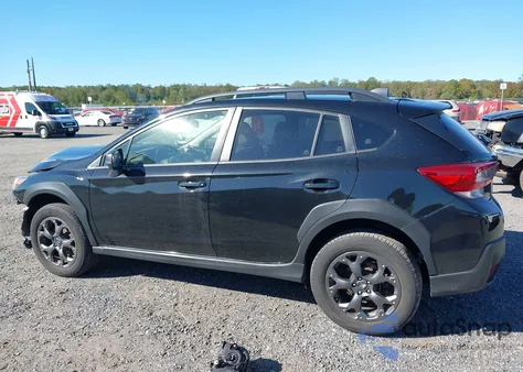 2023 Subaru Crosstrek Sport из США, поврежденный, VIN JF2GTHSC4PH311326